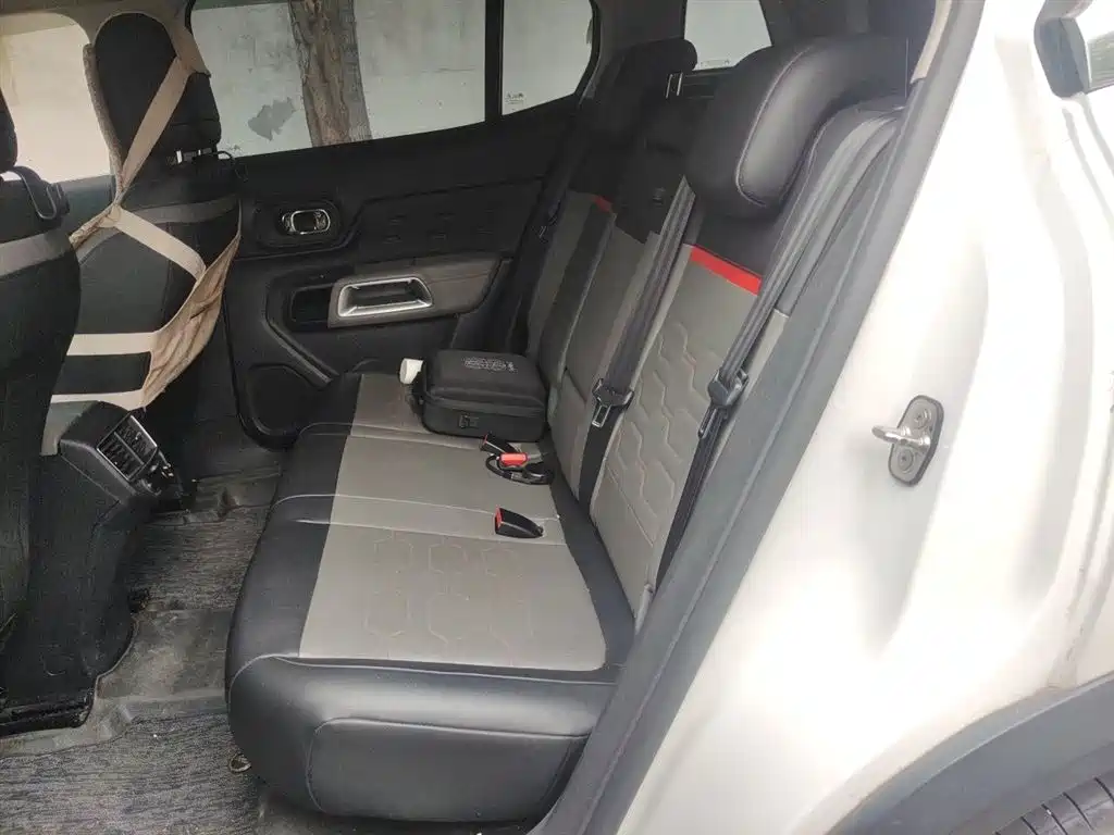 CITROEN TIANYI C5 AIRCROSS