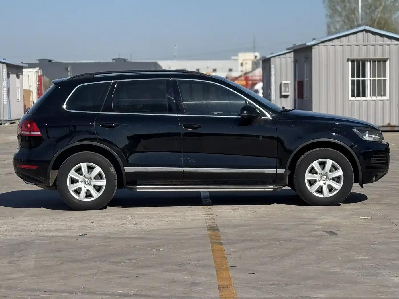 Volkswagen Touareg 2011 3.0TSI Standard фото 9