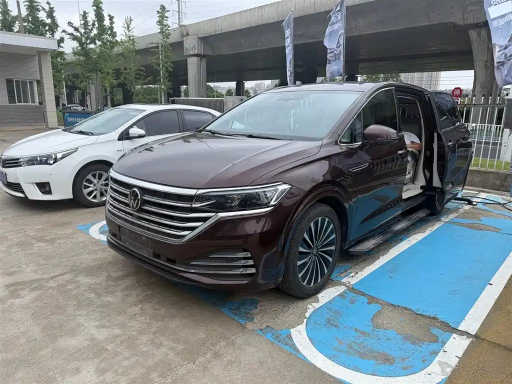 Volkswagen Viloran 2020 380TSI Flagship Edition