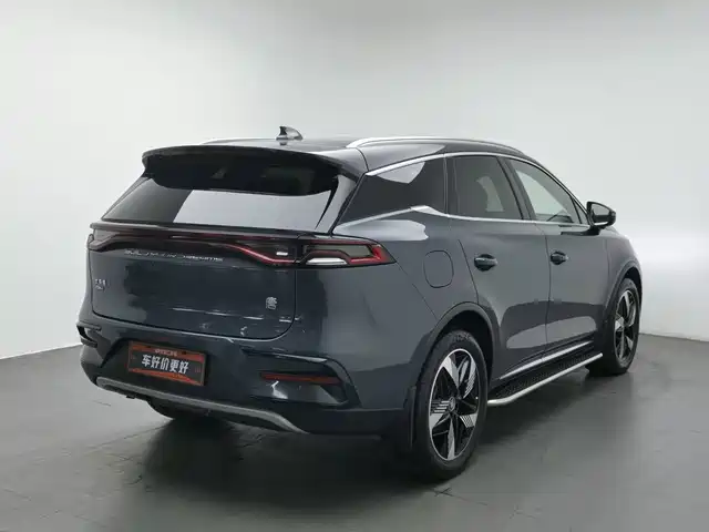 BYD Tang New Energy 2023 Model DM-i Champion Edition 112KM Premium — фото 2