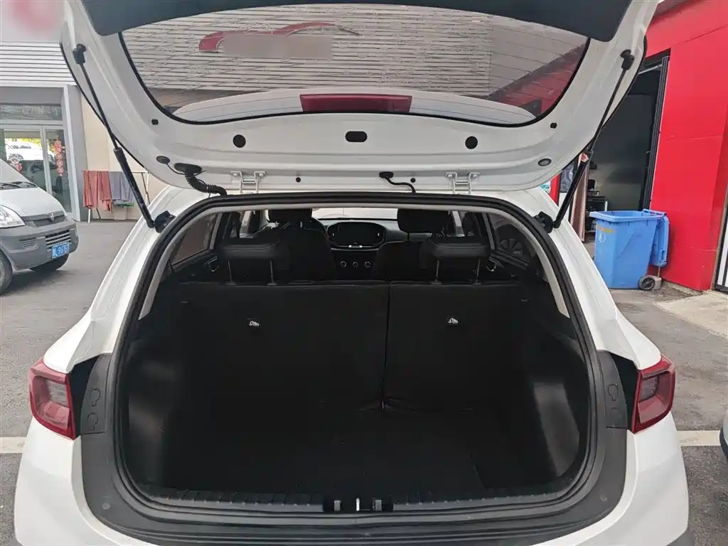 Kia KX1 2021 1.4L CVT Fun Edition фото 19