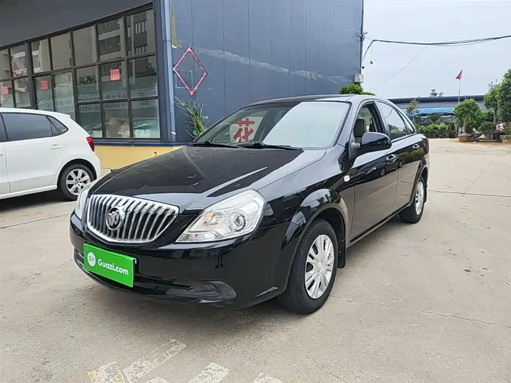 Buick Excelle 2015 1.5L Manual Classic