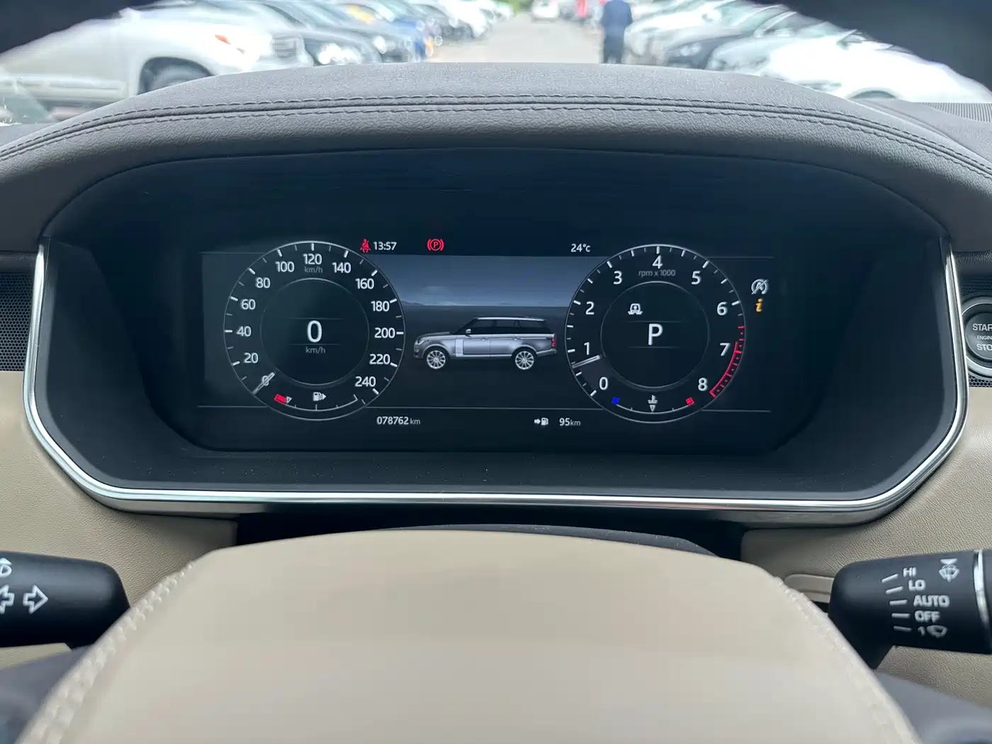 Land Rover Range Rover 2019 3.0 SC V6 Heritage Extended Edition фото 6