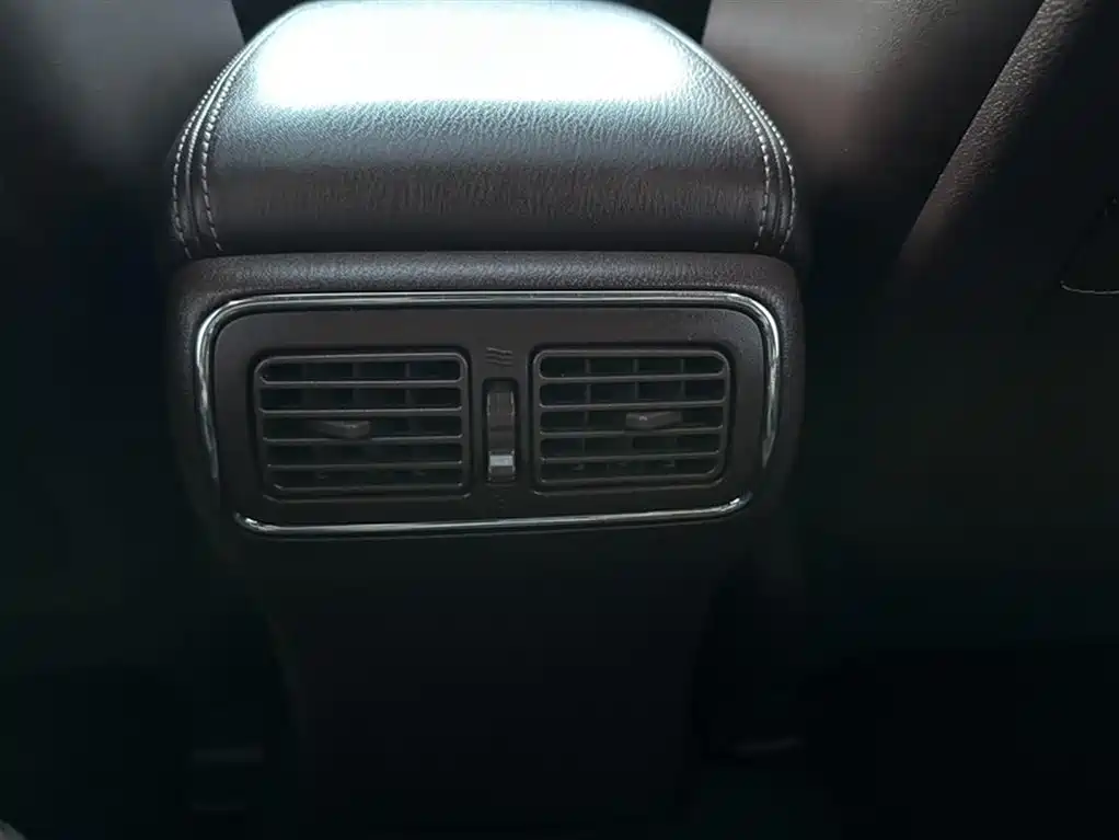 Infiniti QX50 2017 2015 2.5L Enjoyment Edition