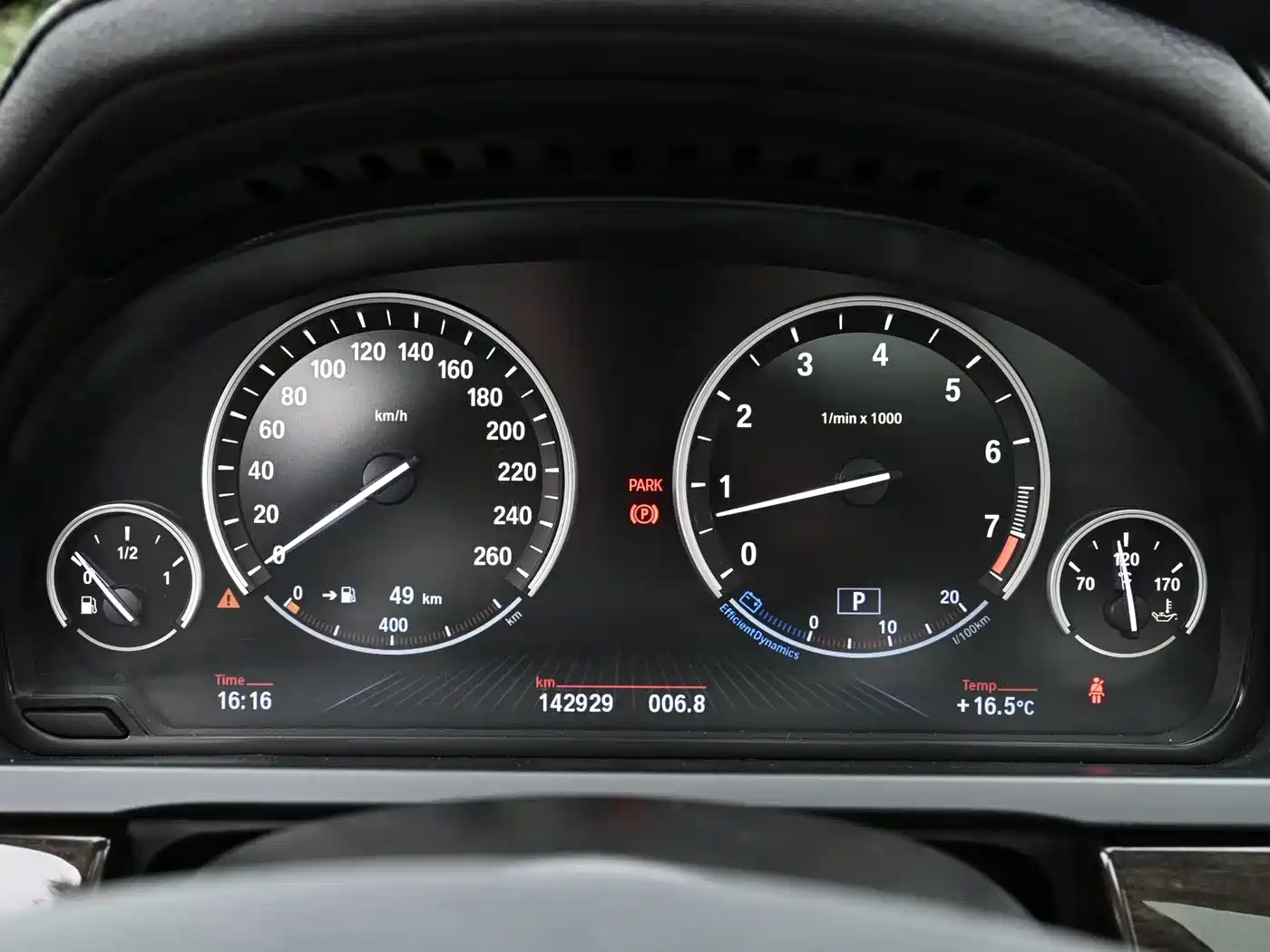 BMW 7 Series 2013 Model 740Li Leading фото 8