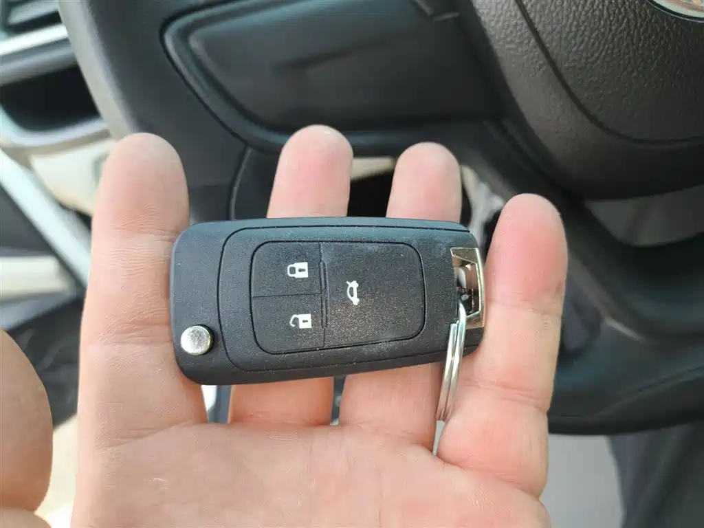 Buick Excelle 2015 15N Automatic Elite фото 17