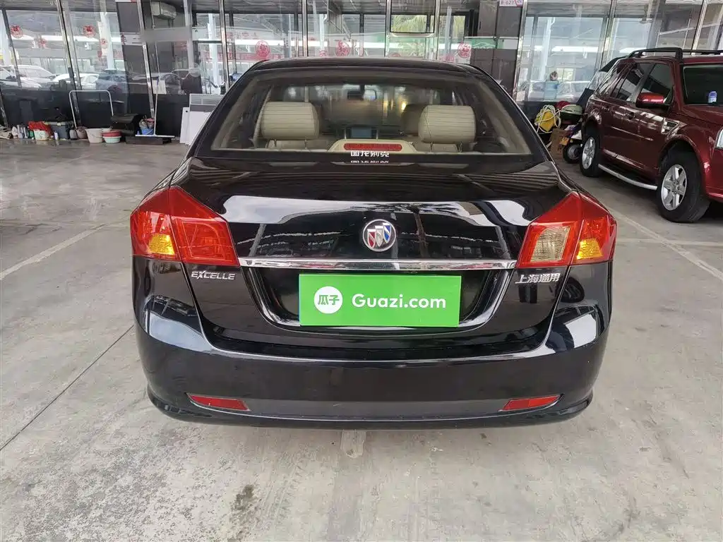 Buick Excelle 2013 1.5L Automatic Classic фото 6