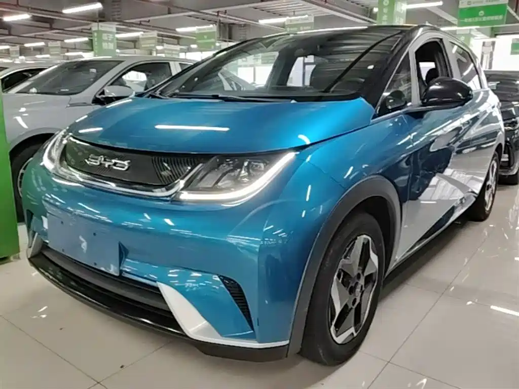 BYD Dolphin 2021 Model 405km Fashion Edition