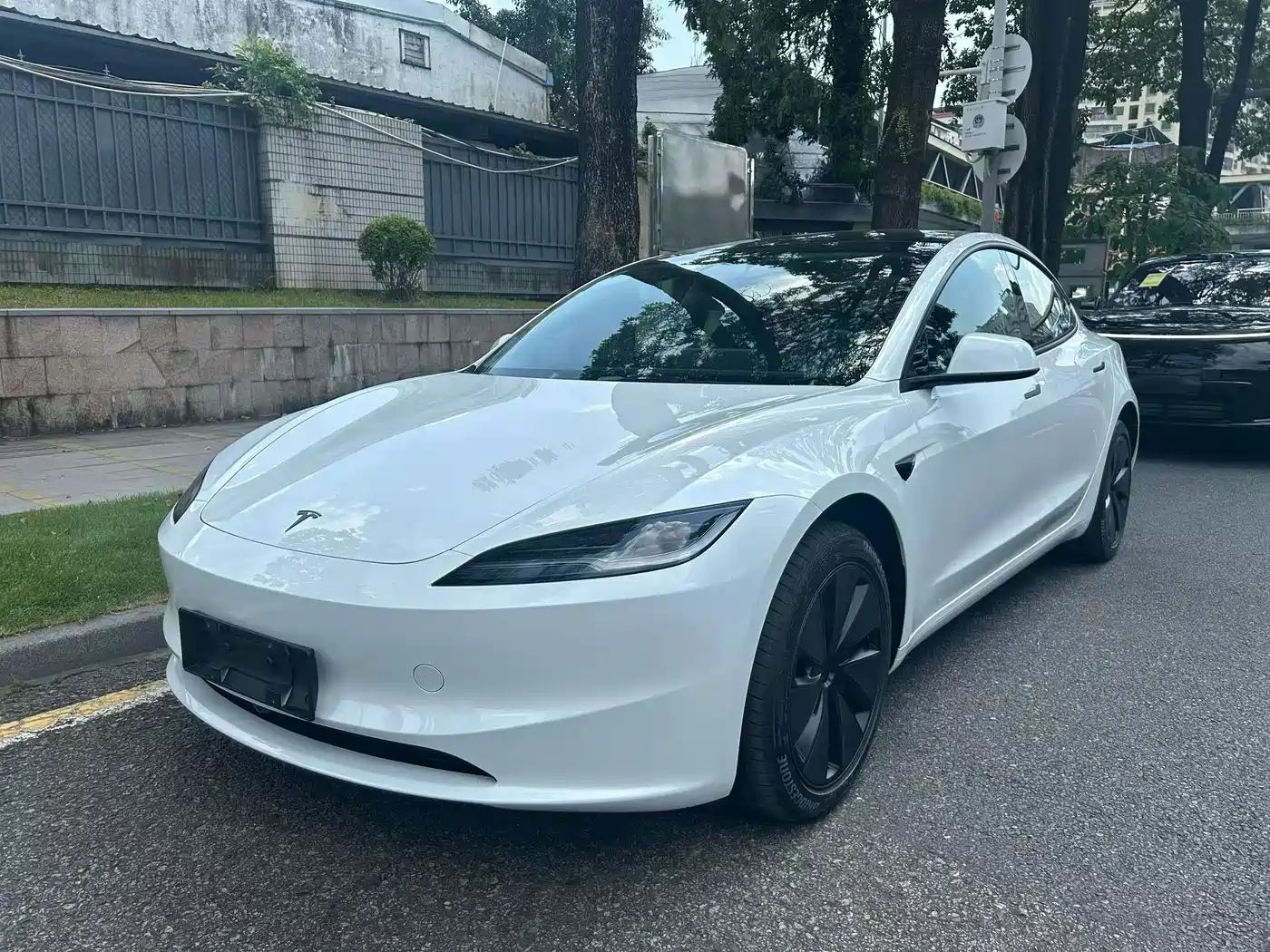 Tesla Model 3 2026 2025 Model Rear-Wheel Drive Edition