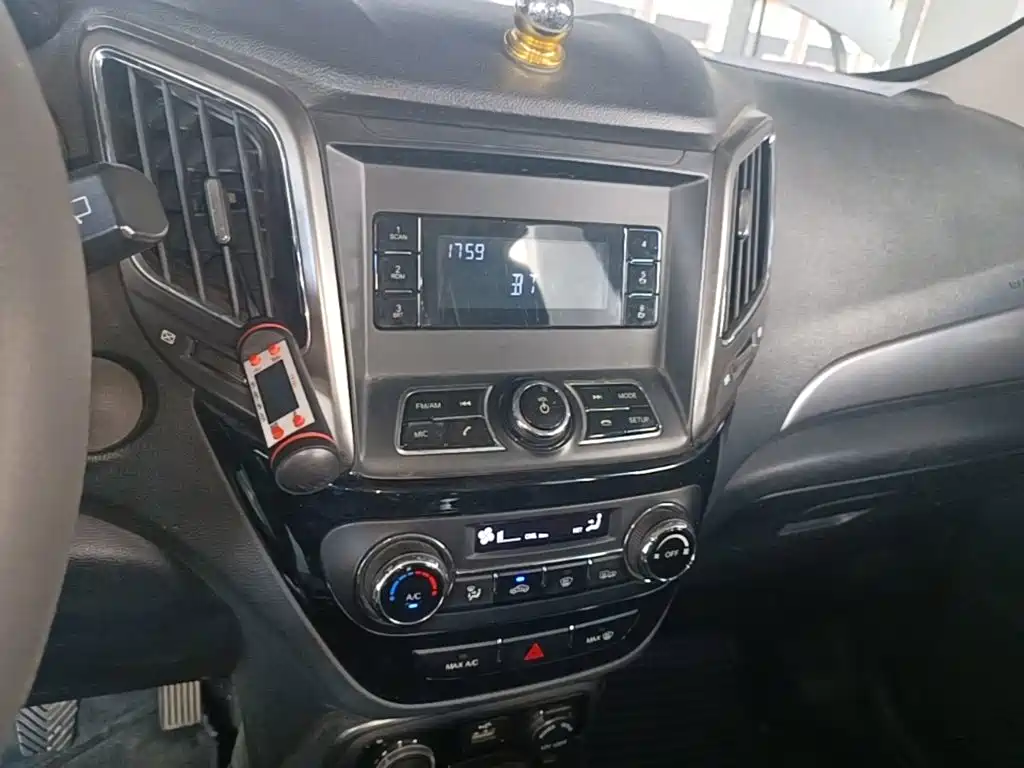 Changan CS15 2016 2016 1.5L Manual Fashion
