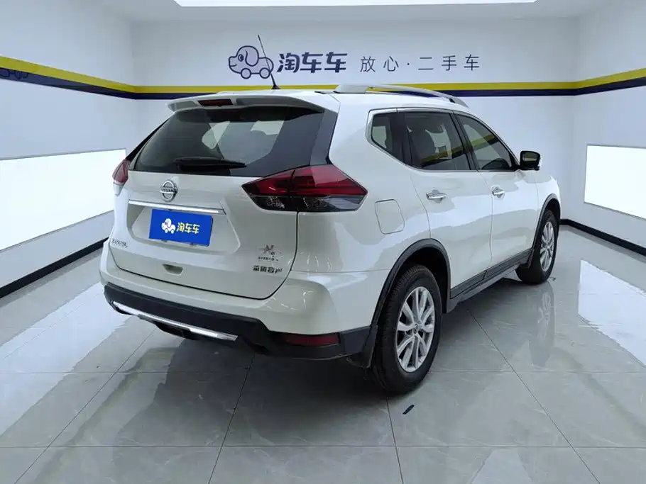 Nissan X-Trail, миниатюра 3