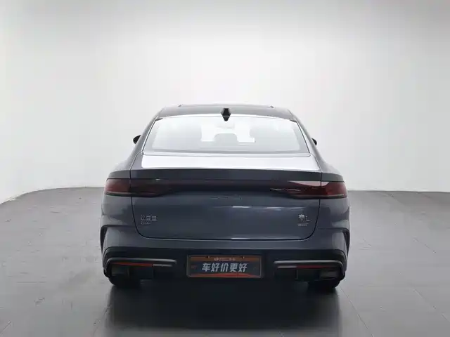BYD Qin L 2025 DM-i Smart Drive Edition 120KM Leading — фото 4