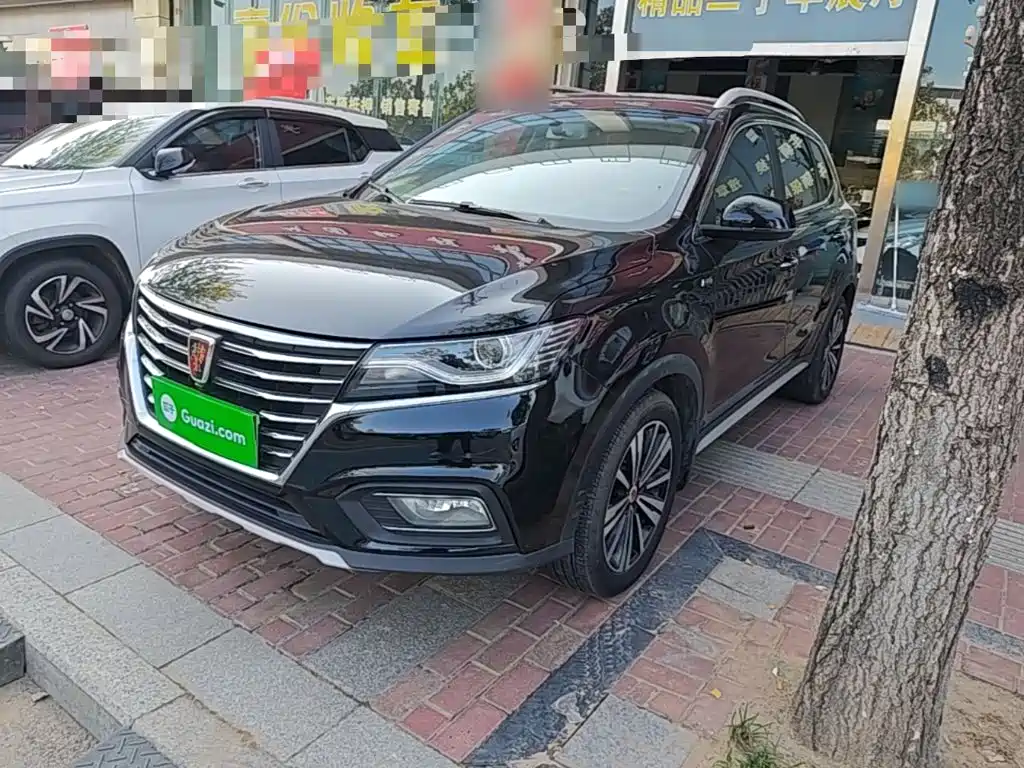 Фото 1 - Roewe RX5