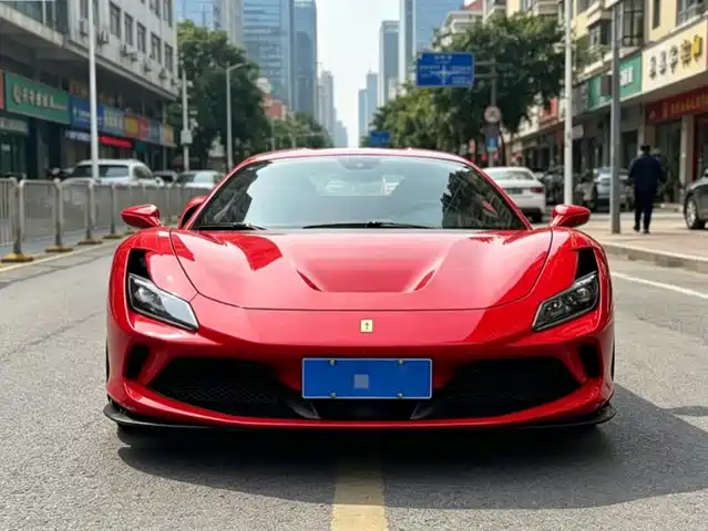 Ferrari F8 2020 Spider 3.9T V8