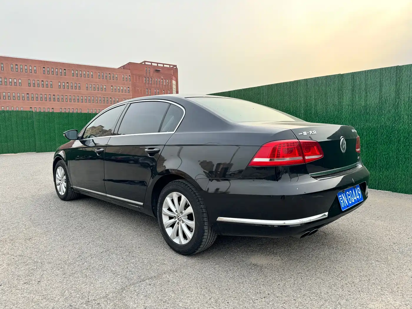 Volkswagen Magotan 2013 2.0TSI Luxury фото 6