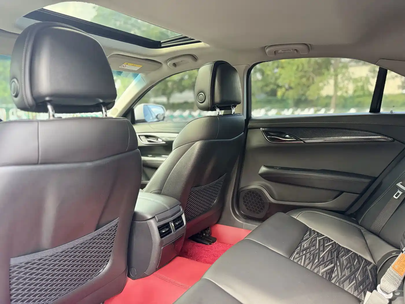 Cadillac ATS-L 2019 2017 28T Technology