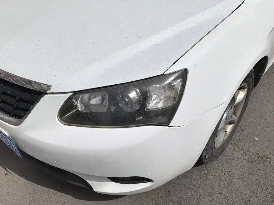 Geely Classic Emgrand 2015 2012 Hatchback 1.5L Manual Standard