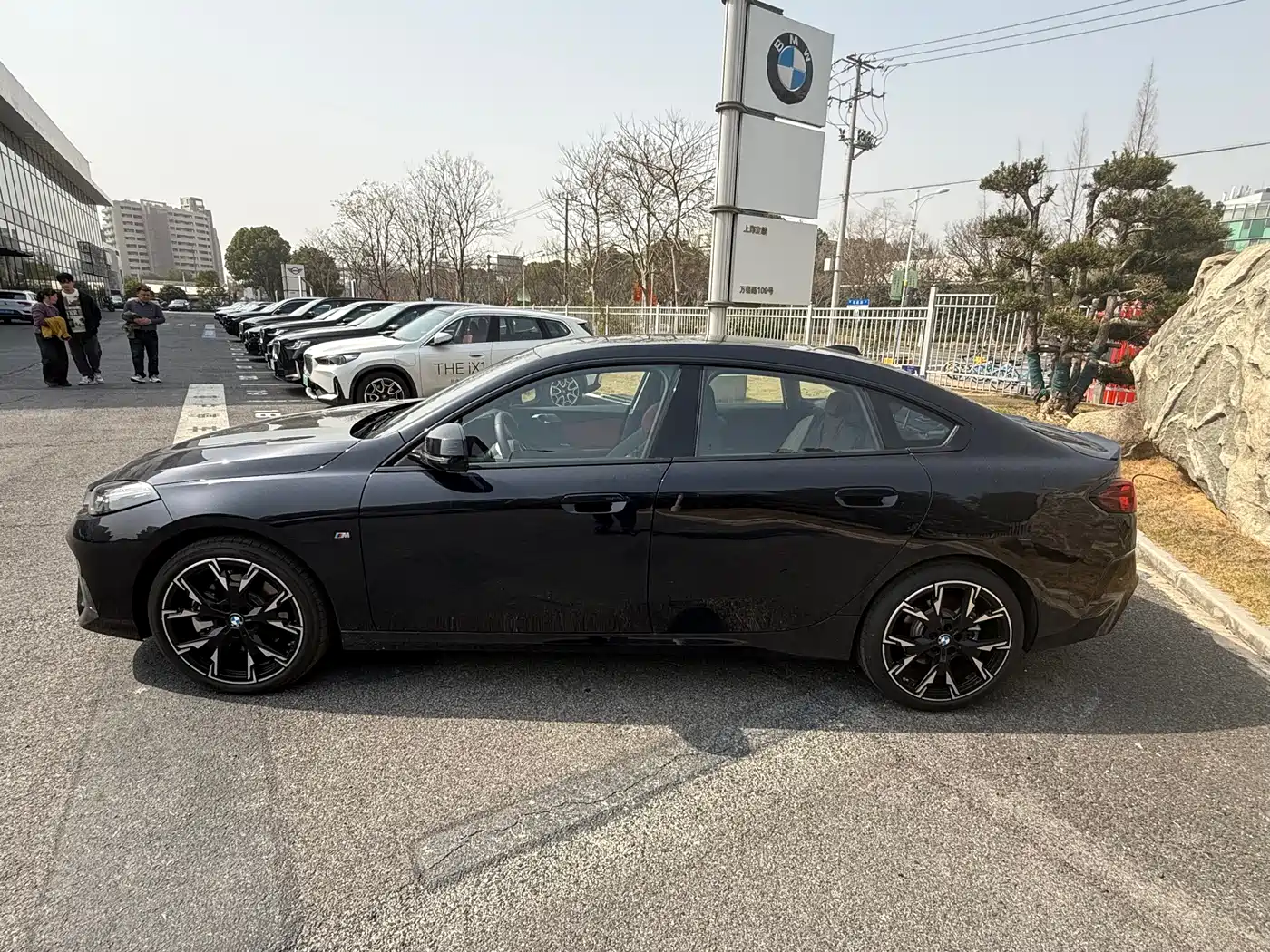 BMW 2 Series 2025 225L M Sport Moonlight Package фото 3