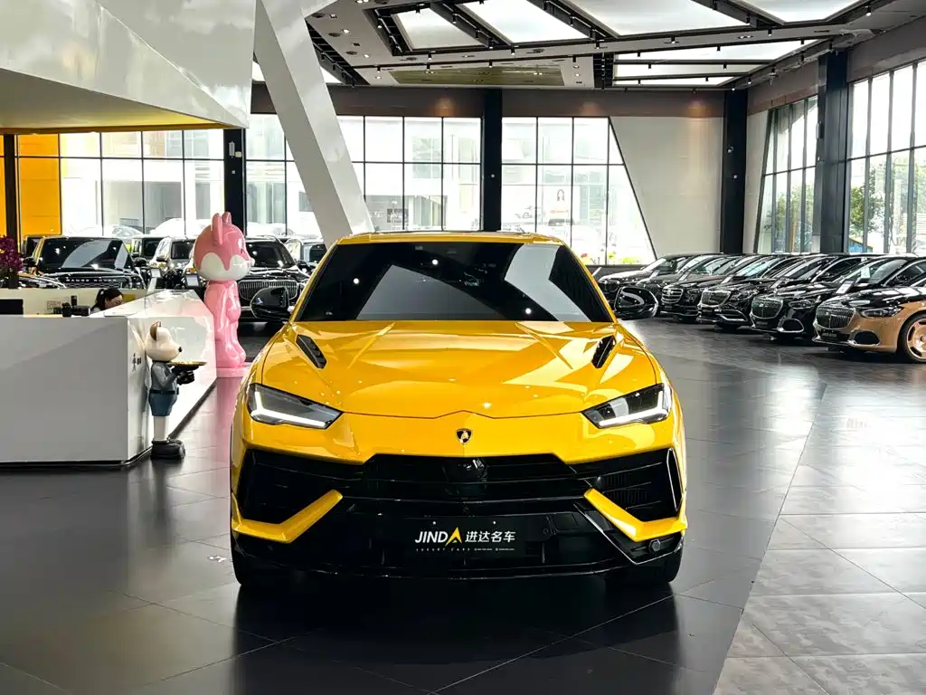 Lamborghini Urus 2024 2023 4.0T V8 S