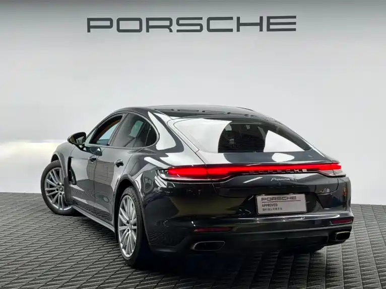 Porsche Panamera 2022 Panamera 2.9T фото 6