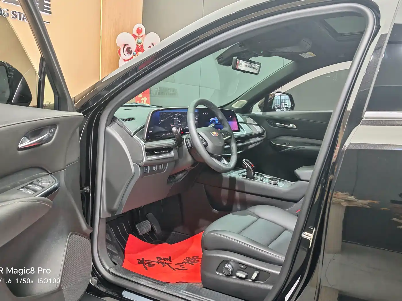 Cadillac XT4 2025 2024 Facelift 28T 2WD Premium