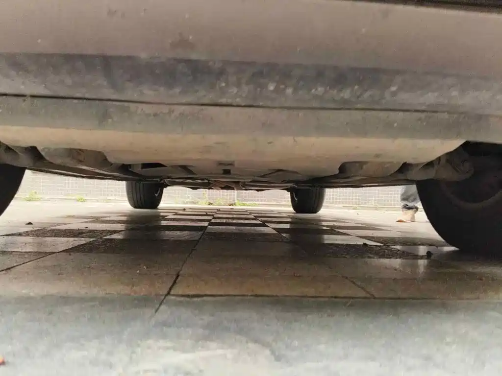 Volkswagen Touareg 2014 2011 3.0TSI Standard