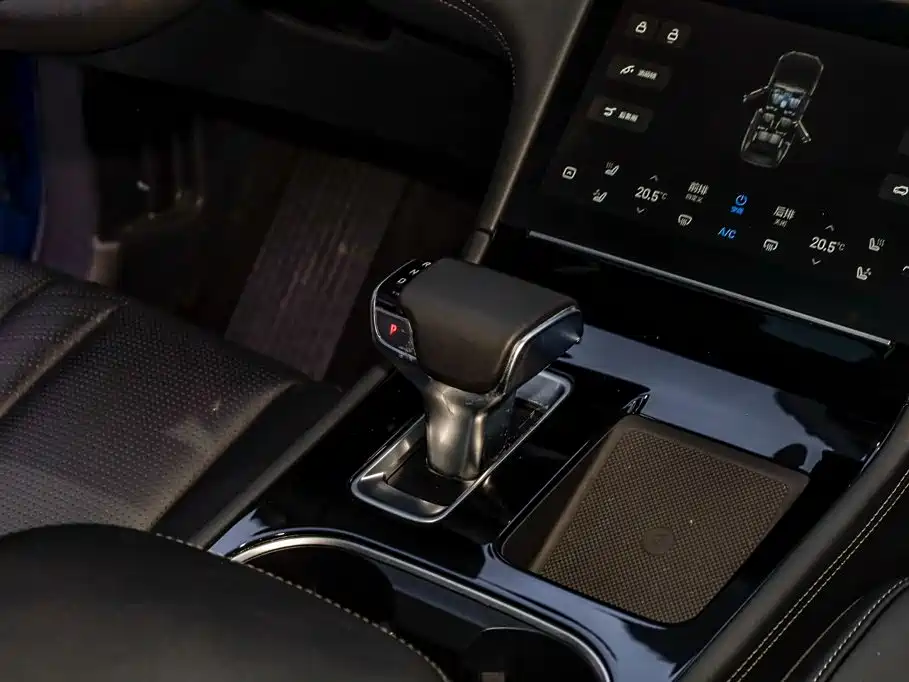 Фото 31 - Li Auto Li ONE