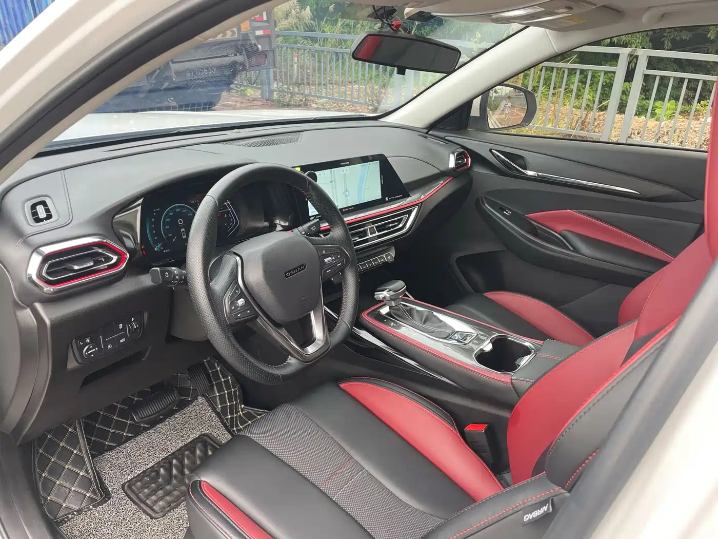 CHANGAN CHANGAN AUCHAN X5