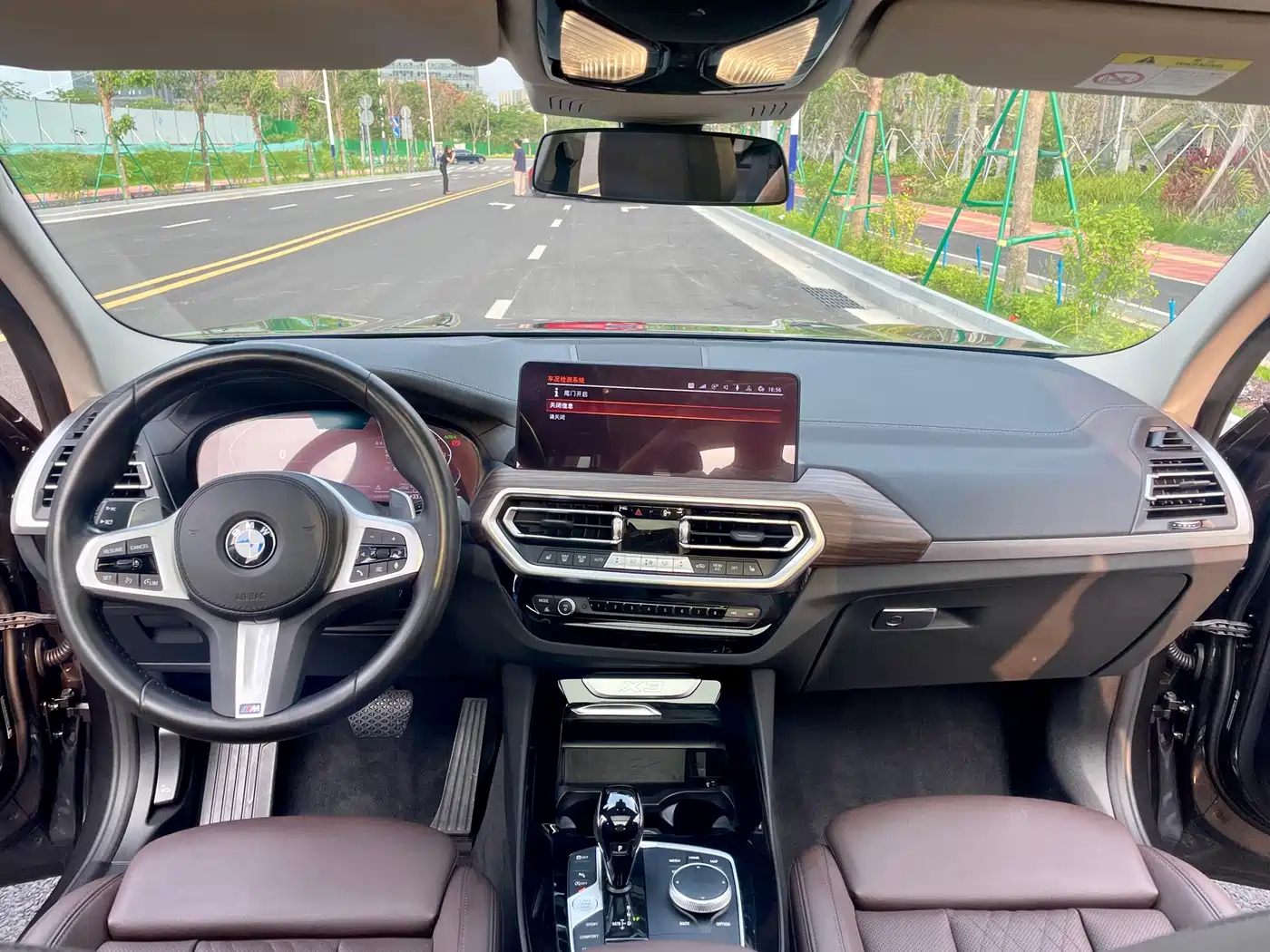 BMW X3 2022 xDrive30i Leading M Night Package фото 10