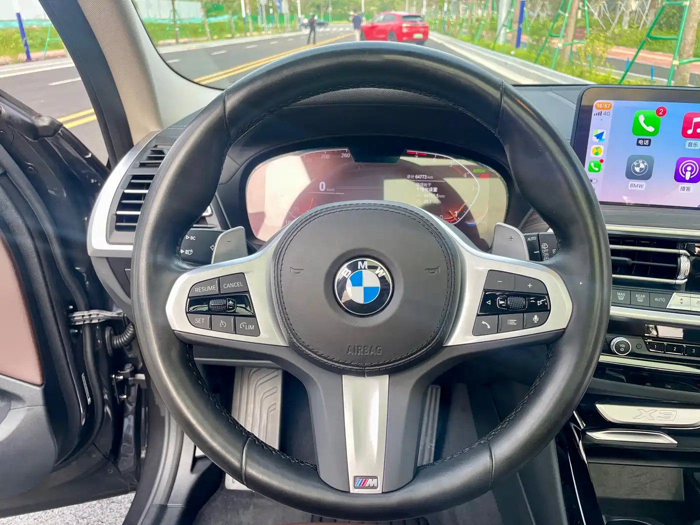 BMW X3 2022 xDrive30i Leading M Night Package фото 13