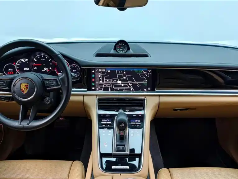 Porsche Panamera 2022 Panamera 2.9T фото 10