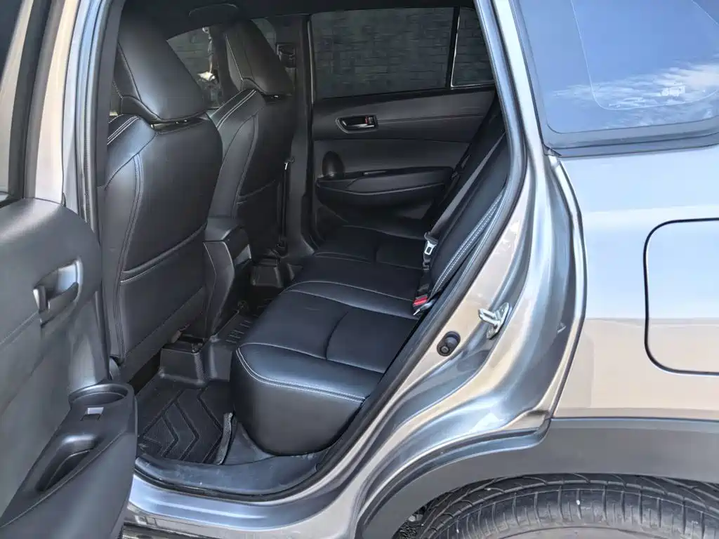 Toyota Corolla Cross 2026 2025 2.0L Pioneer Edition