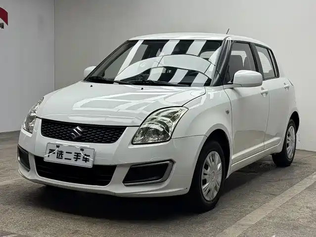 Suzuki Swift 2013 1.3L Manual Value Edition