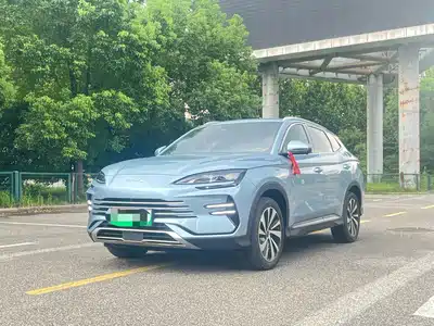 BYD Song PLUS
