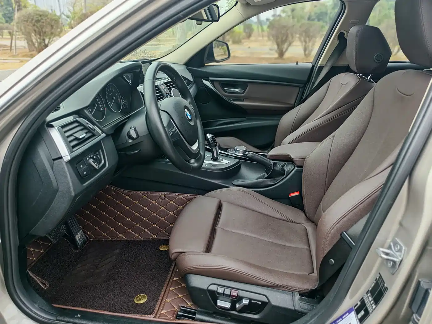 BMW 3 Series 2019 320Li Fashion Type фото 8