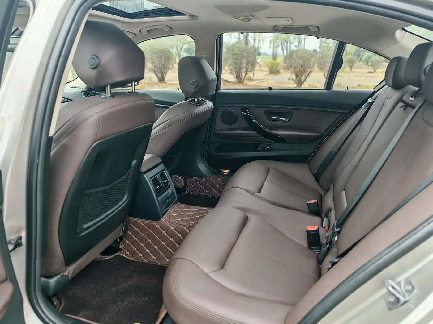 BMW 3 Series 2019 320Li Fashion Type фото 9