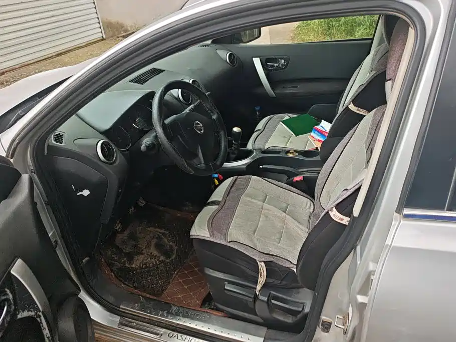 Фото 9 - Nissan Qashqai
