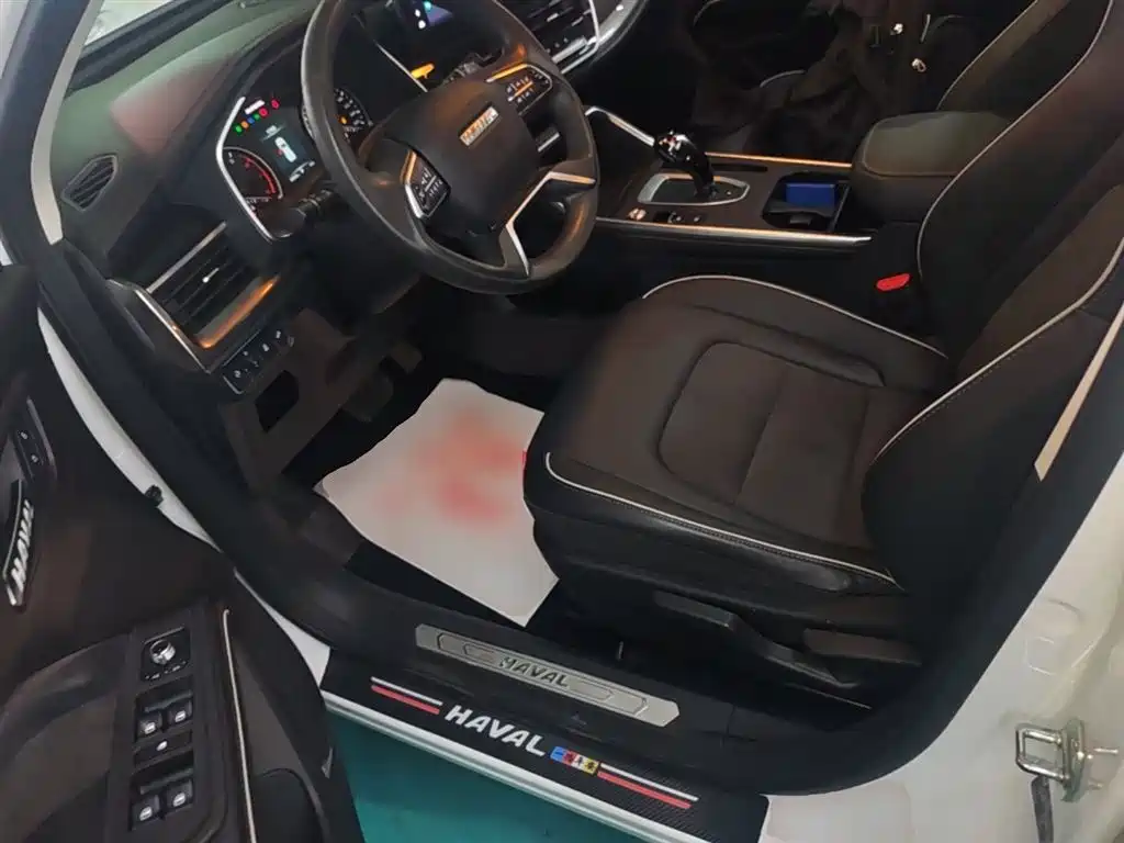 Haval H6 2023 National Trend Edition 1.5T Automatic Urban фото 15