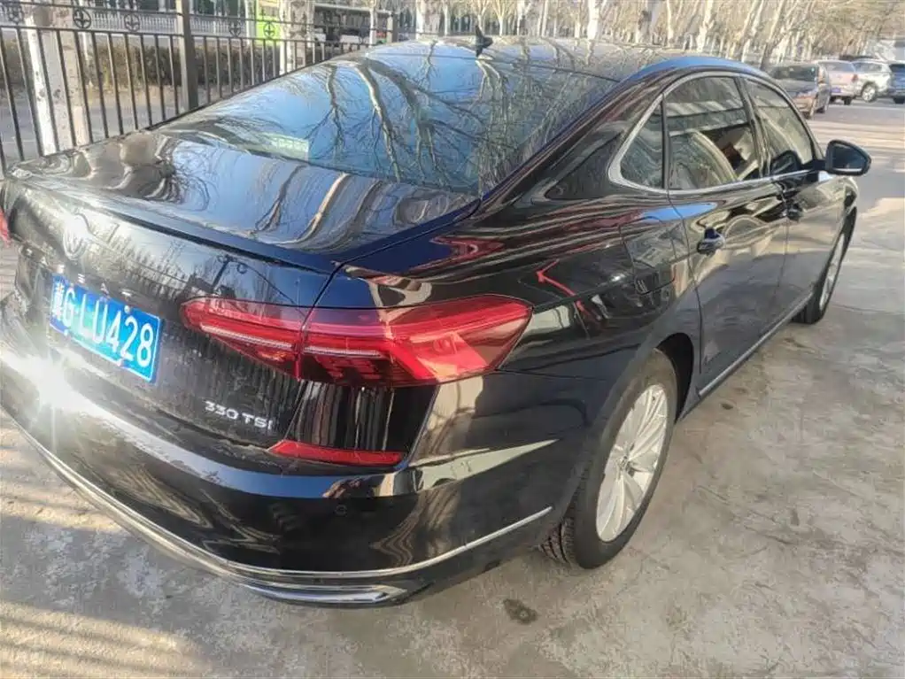 Volkswagen Passat 2019 330TSI Elite Version China VI фото 5