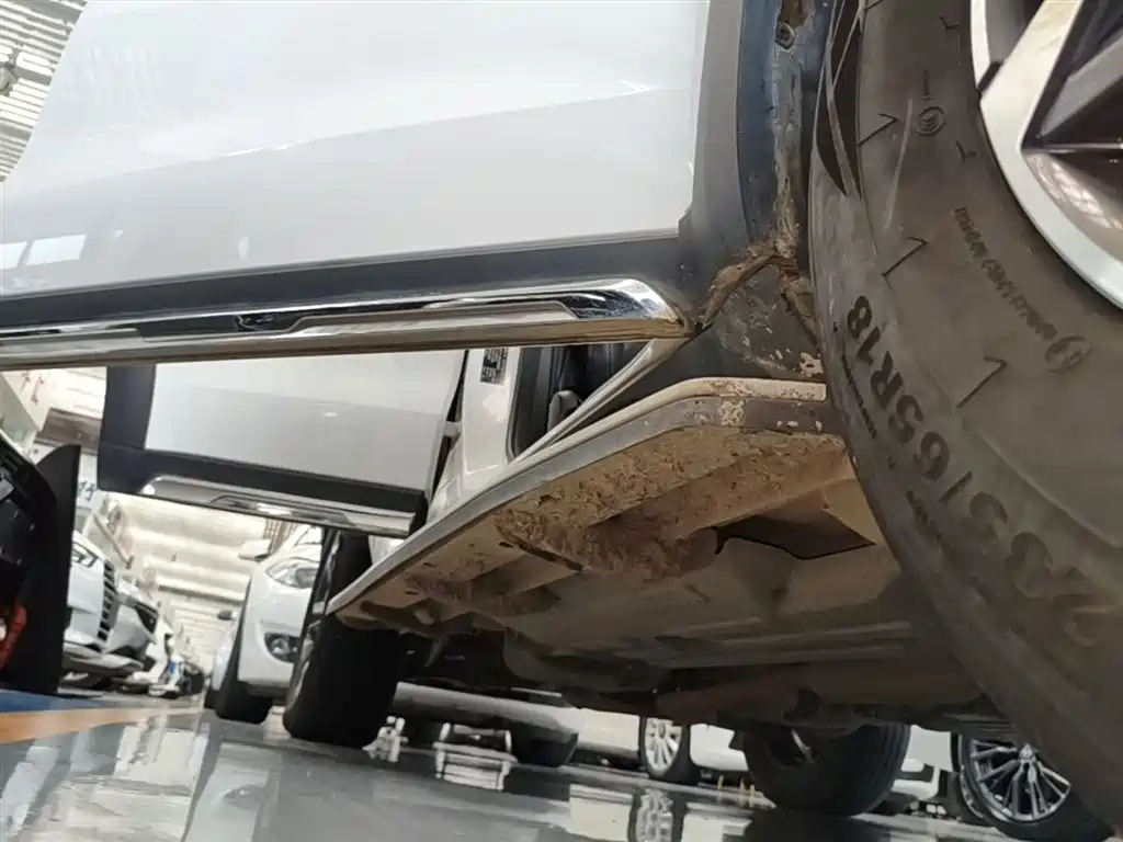 Haval Big Dog 2022 2.0T DCT AWD Chinese Pastoral Dog Edition фото 21
