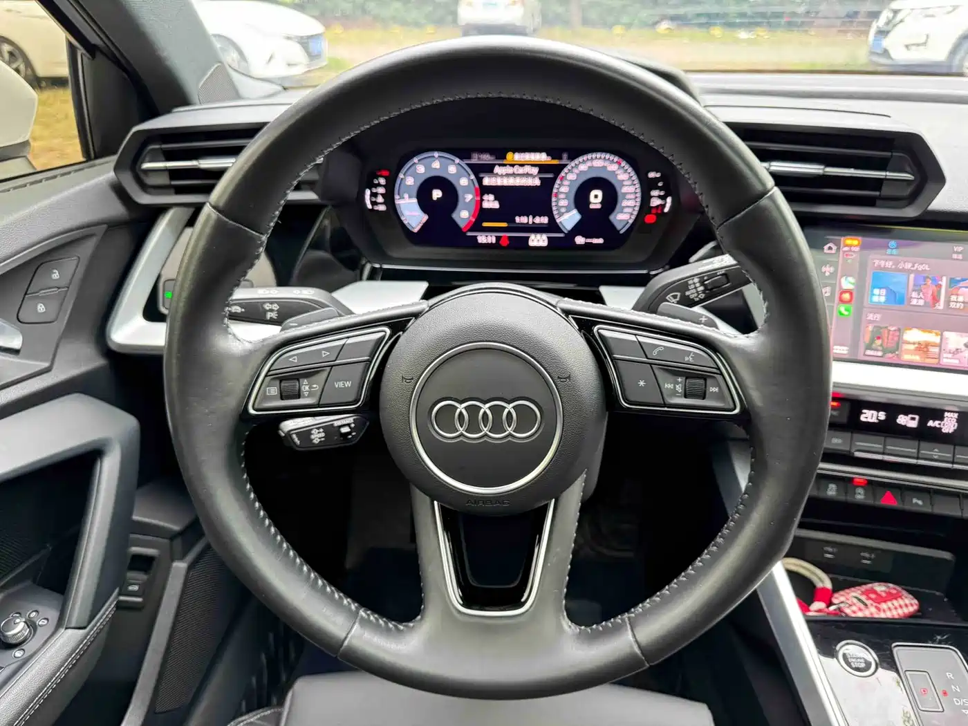 Audi A3 2022 Sportback 35 TFSI Style Sport фото 14
