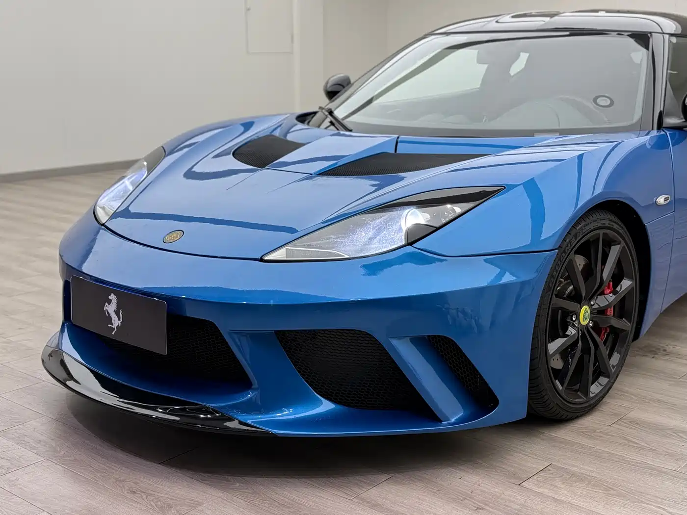 Lotus Cars Evora 2015 3.5T S фото 9