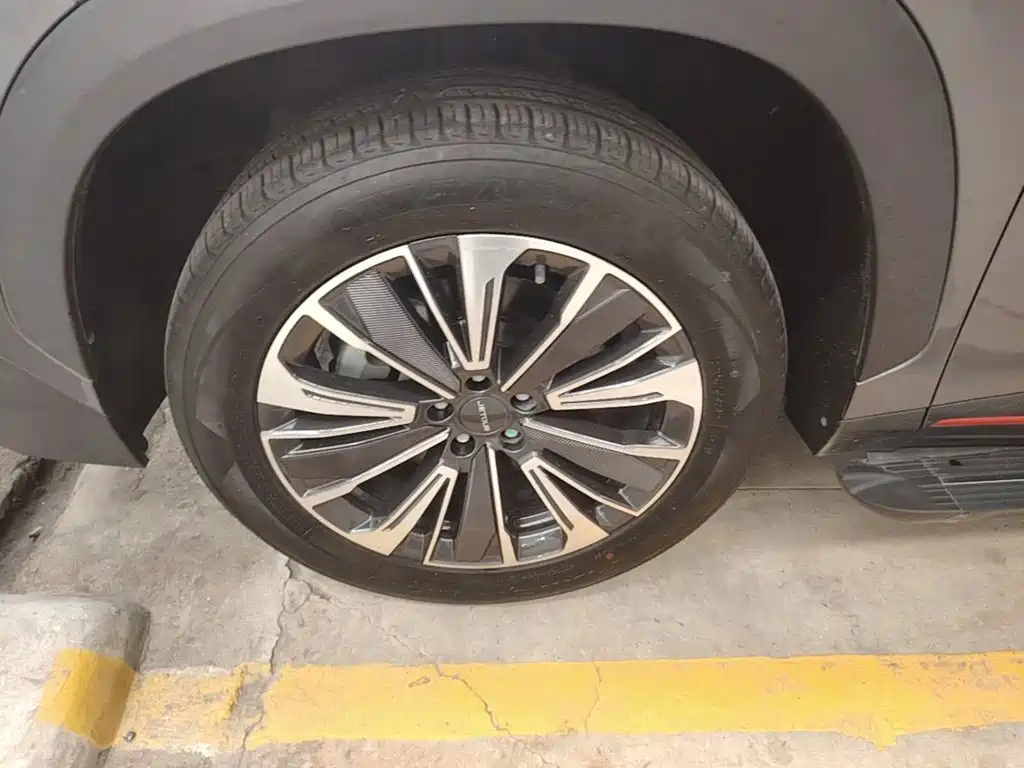 Jetour Dasheng 2024 2023 1.5T DCT Starlight PRO+
