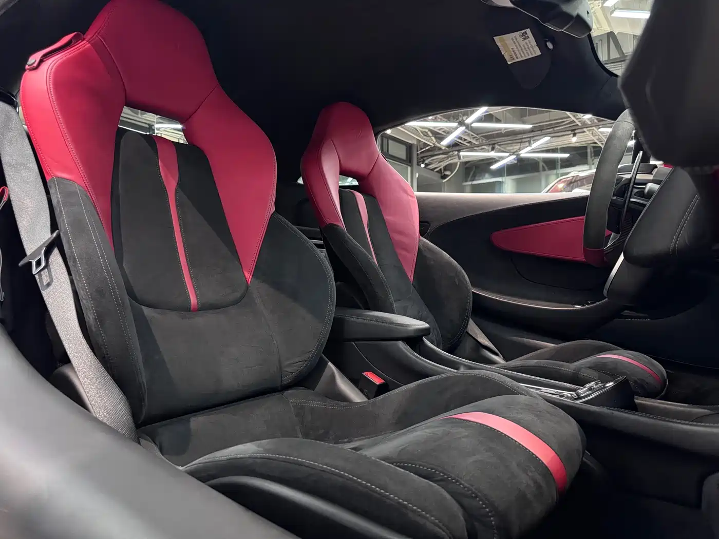McLaren 540C 2017 2015 3.8T Coupe
