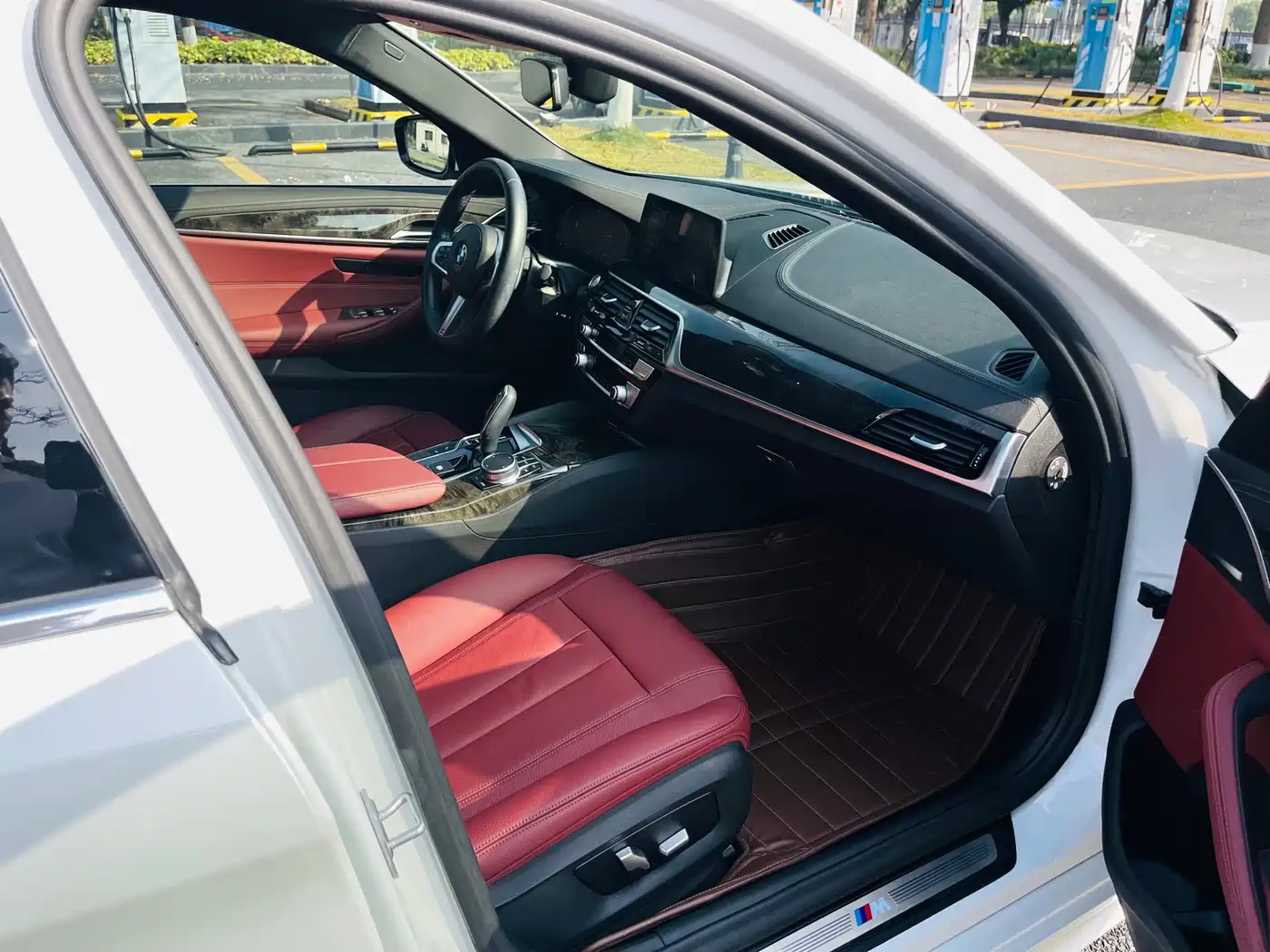 BMW 5 Series 2020 530Li Leading M Sport Package фото 10