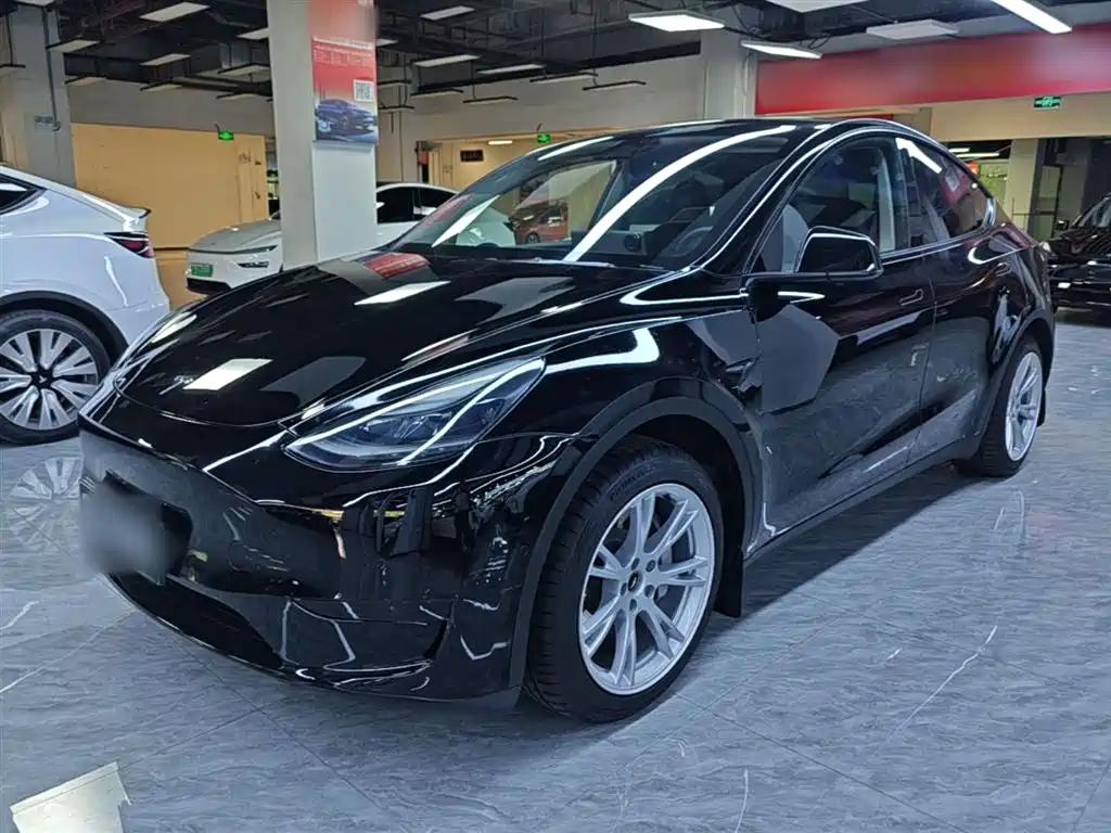 Tesla Model Y 2022 Facelift Rear-Wheel Drive Version