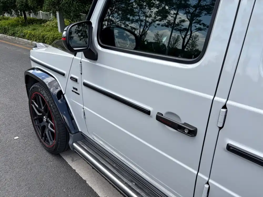 Mercedes-Benz G-Class AMG 2019 AMG G 63 First Edition фото 13