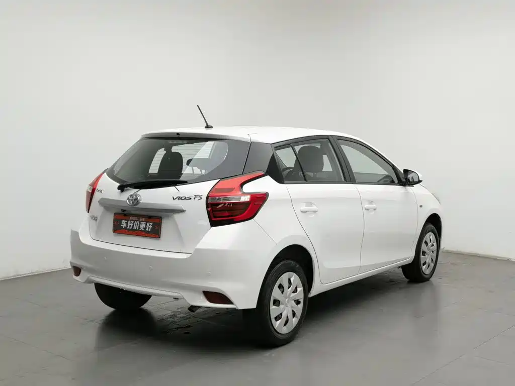 Toyota Vios FS 2018 2017 1.5L CVT Fengchi Edition