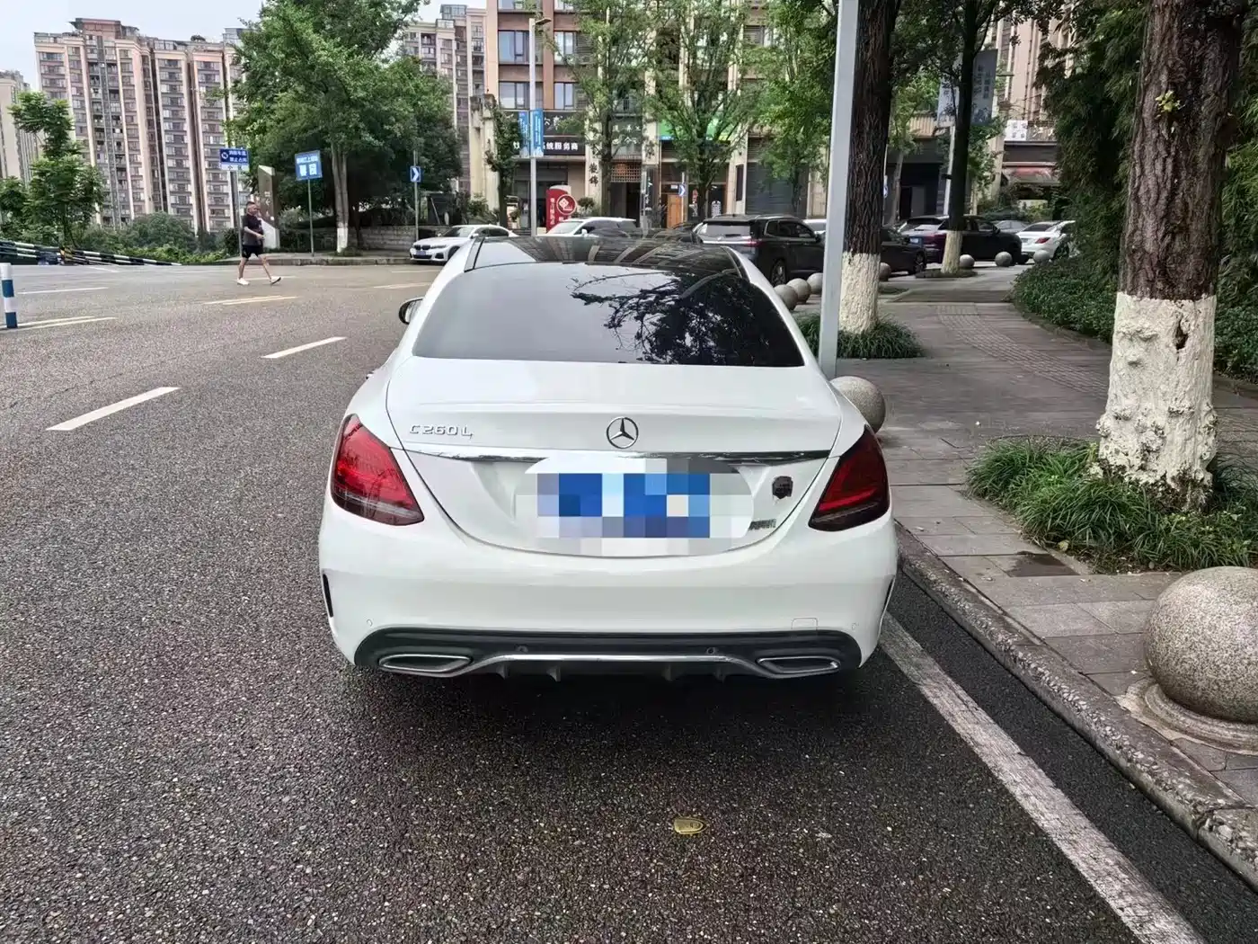 Mercedes-Benz C-Class 2020 Facelift C 260 L Sport фото 6