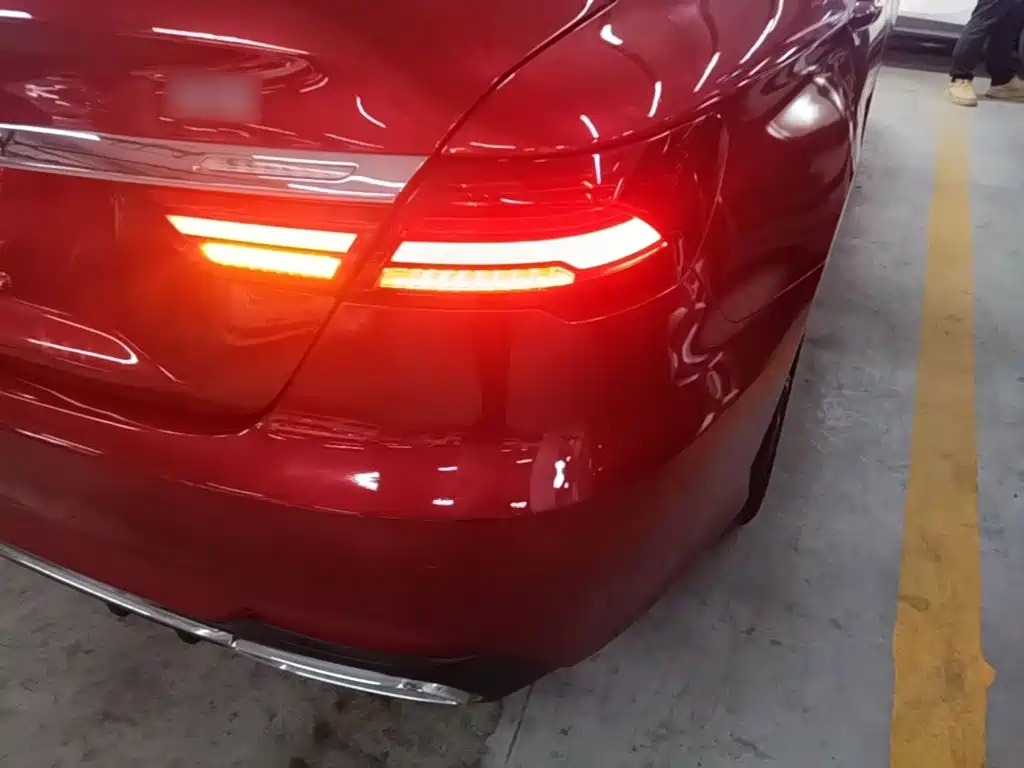 Geely Binrui 2018 2018 1.4T Manual Colorful Edition